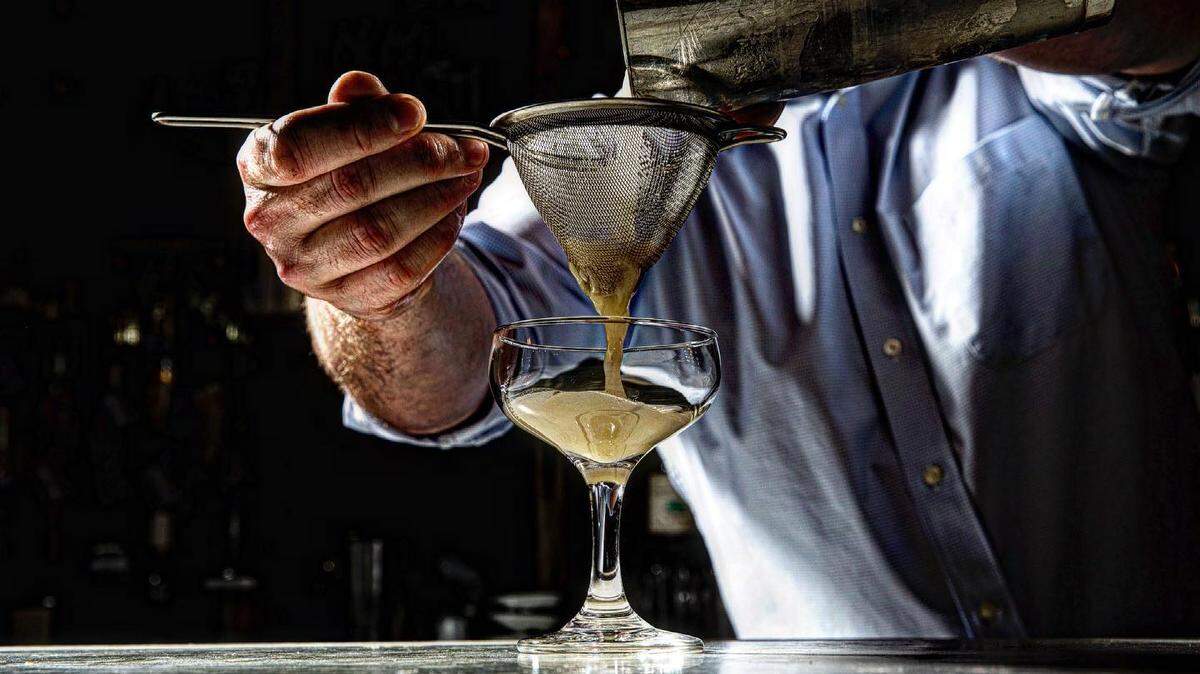 Prohibition will open in late fall 2023 on Columbia, SC’s Main Street.
