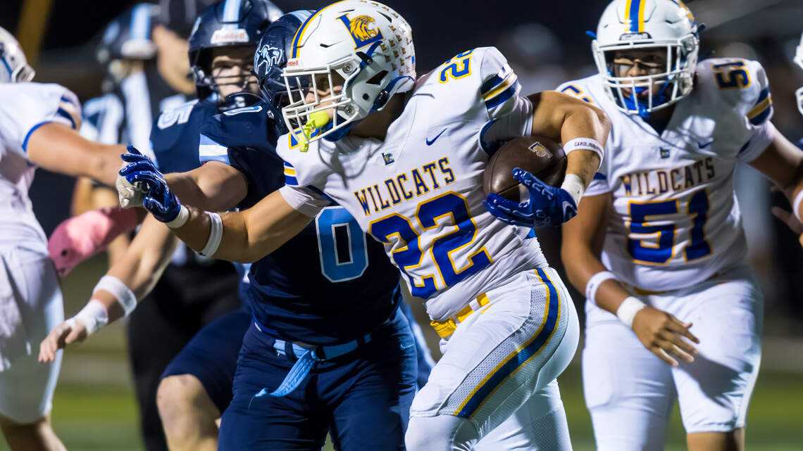 HS Football Rewind: Lexington downs Chapin in OT; Saluda knocks off No. 1 Strom Thurmond