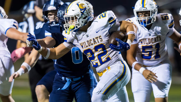 HS Football Rewind: Lexington downs Chapin in OT; Saluda knocks off No. 1 Strom Thurmond
