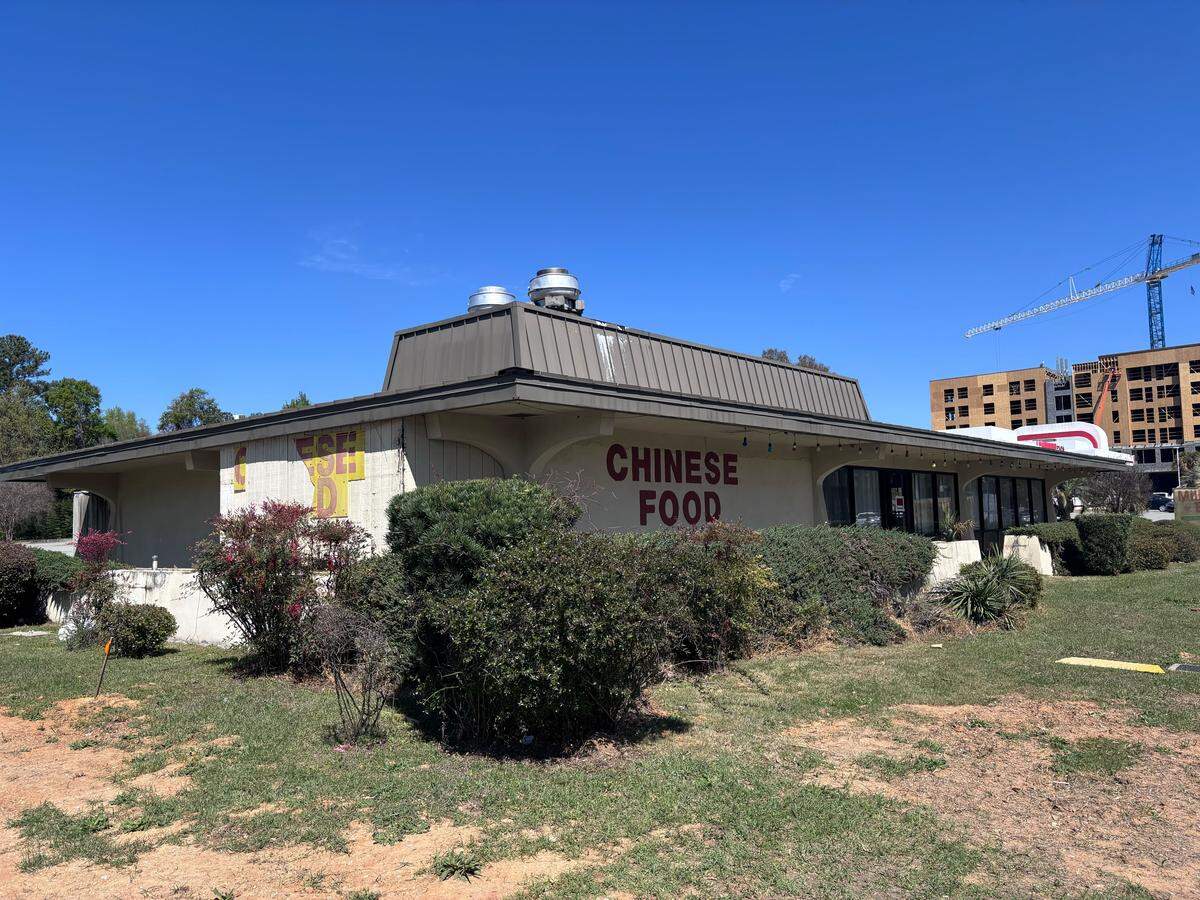 The site of the now-closed Millennium Buffet Chinese restaurant on Blossom Street is being eyed by a high-end hotel developer. 