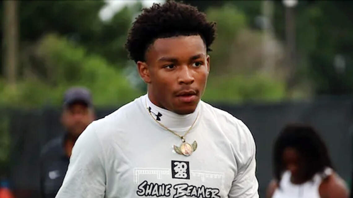 4-star NC receiver is Gamecocks’ first commitment for 2028. What to know