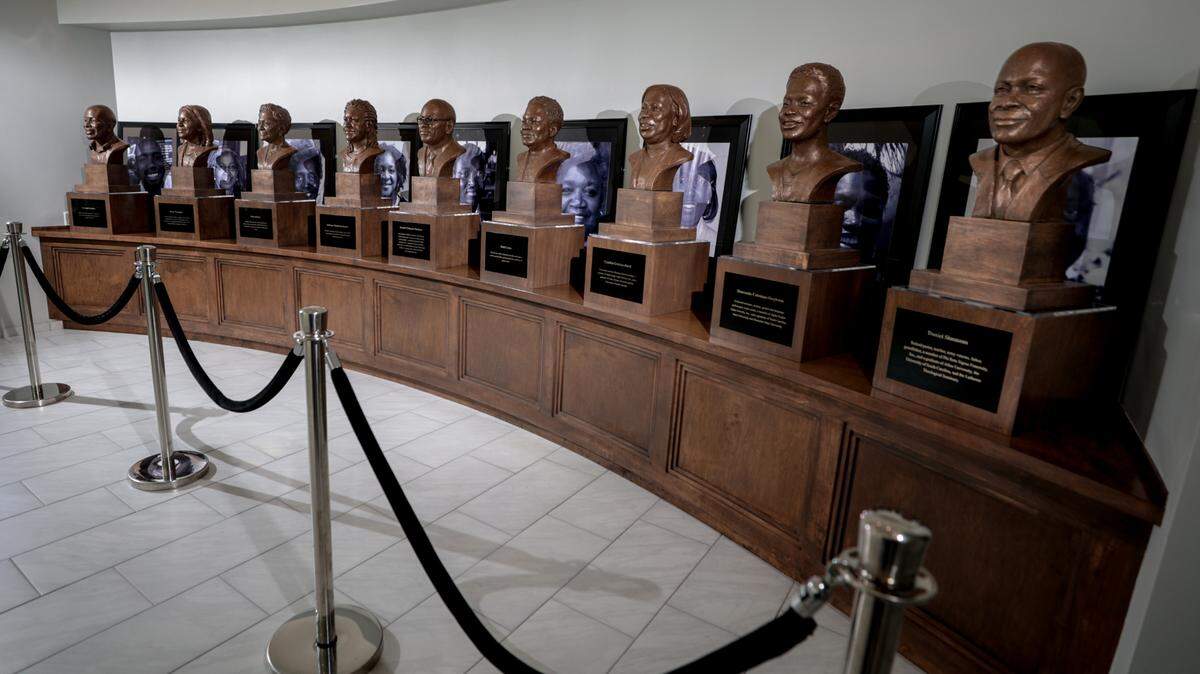 Why Allen University is the perfect place for a new tribute to the Emanuel 9