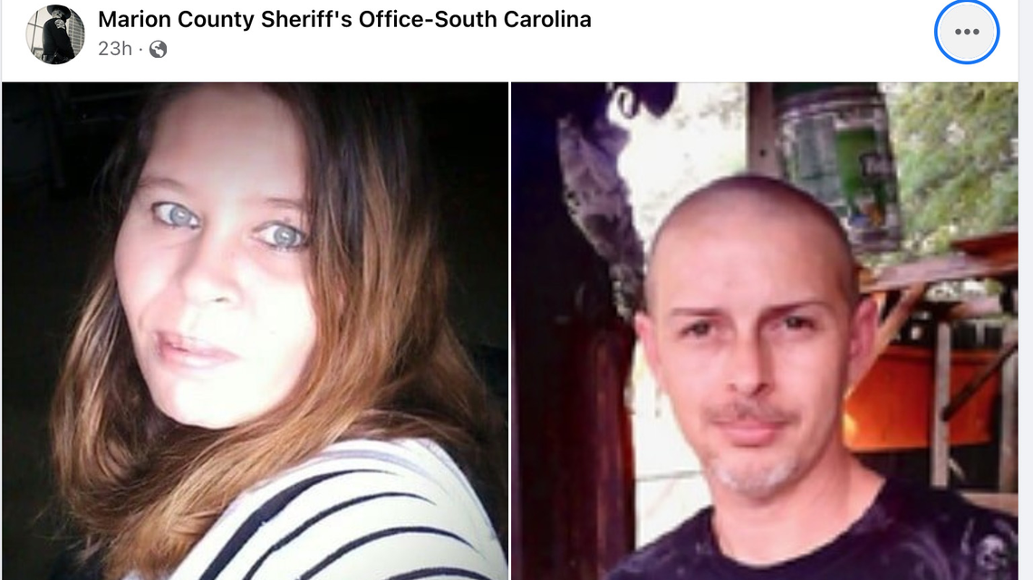 The couple and their dog, Tipsy, were found dead in a South Carolina home, officials said.