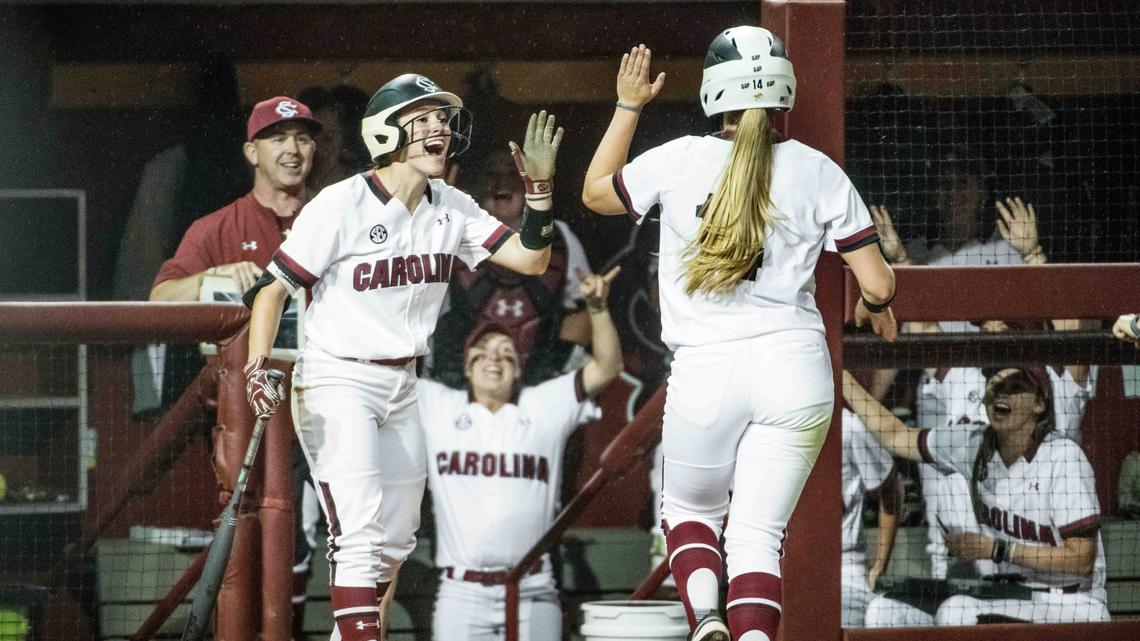 7 reasons the South Carolina softball team is having a historic year