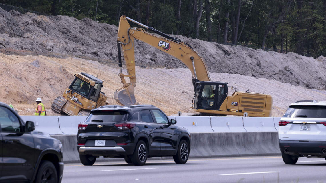 A look at how much progress made on $2.7 billion ‘Malfunction-Junction’ project