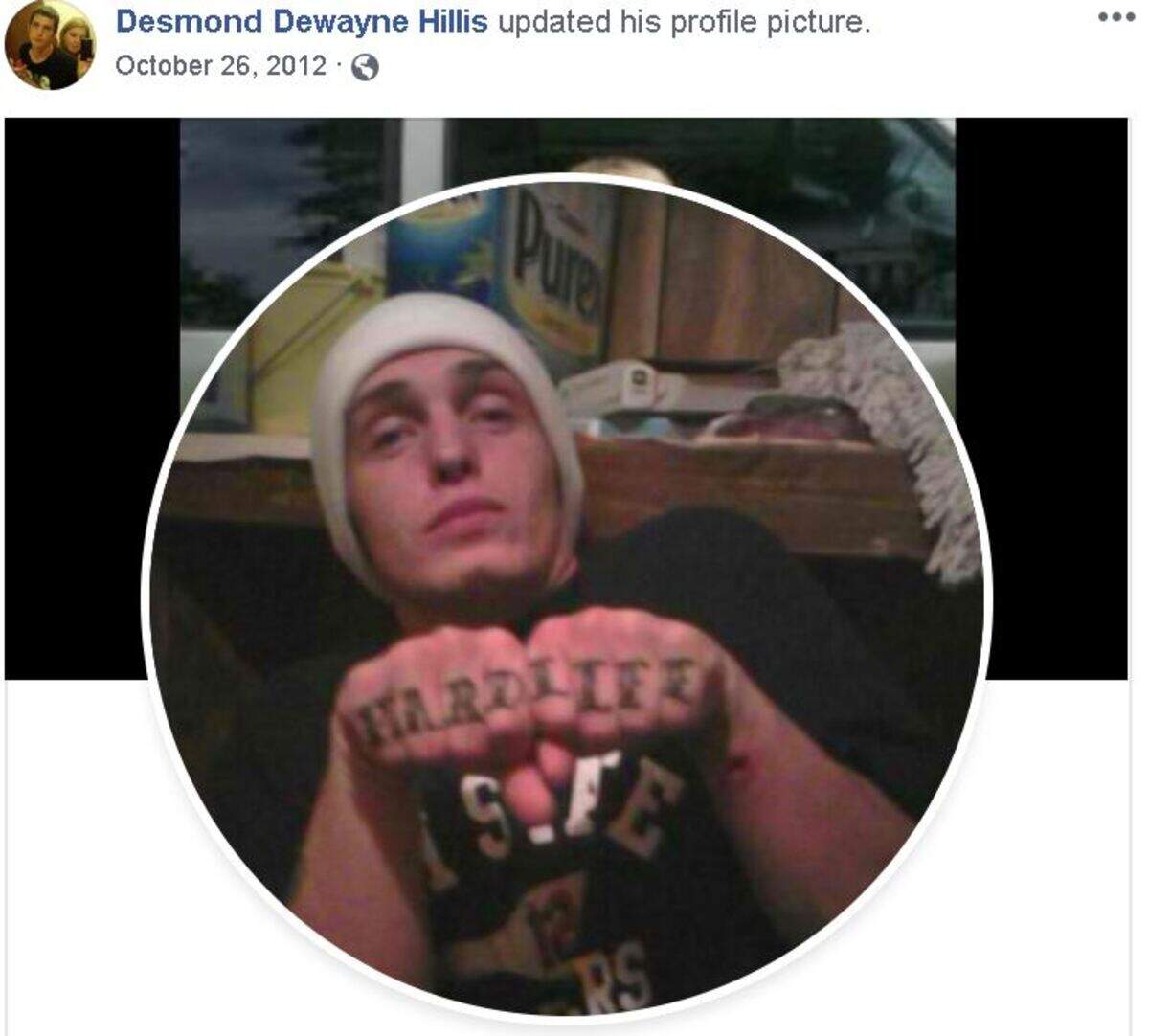 Desmond Dewayne Hillis was arrested for his role in several carjackings, the Richland County Sheriff’s Department said.