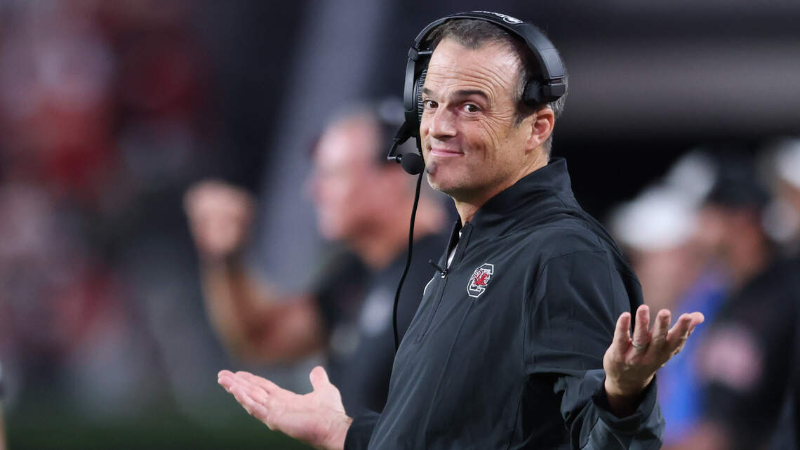 Shane Beamer sounds off on ‘bullcrap conspiracy theories’ as Gamecocks upset Tennessee