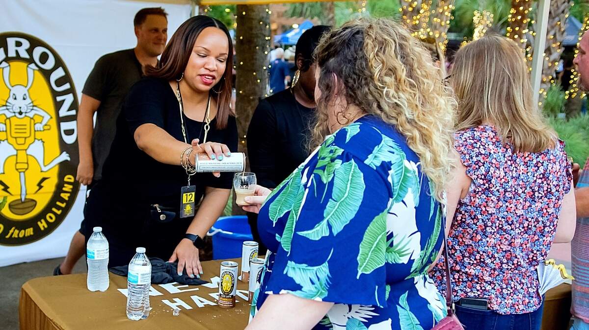 Proceeds Brew at the Zoo will go towards Riverbanks Zoo & Garden’s conservation efforts.