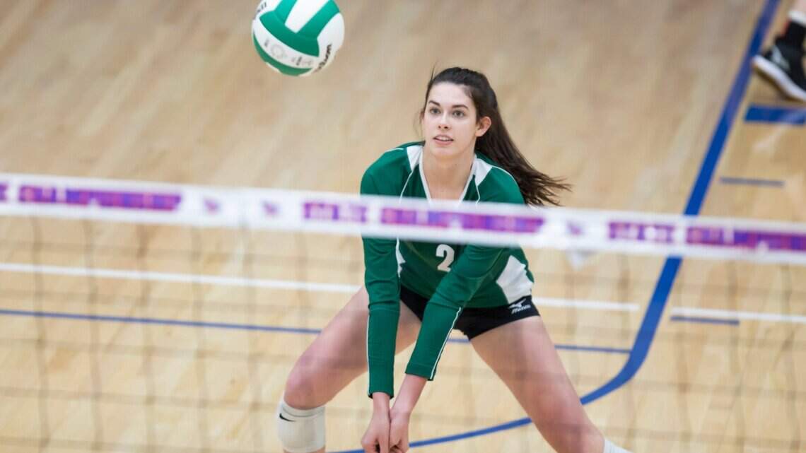 Hometown volleyball standout ready to get early start on South Carolina career