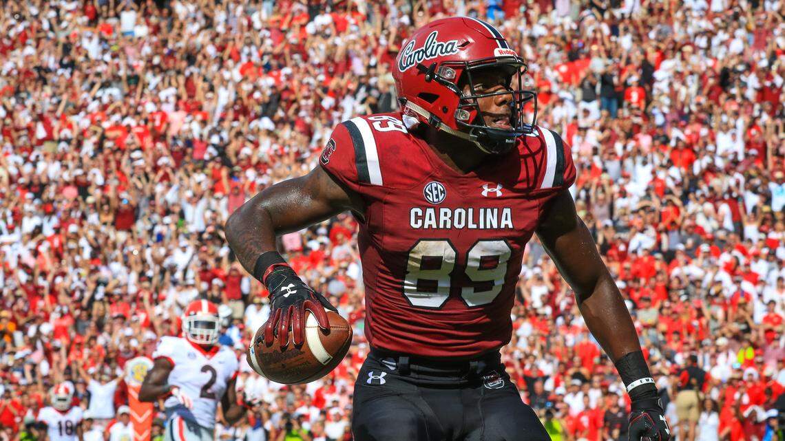 These five Gamecock football records could fall in 2019