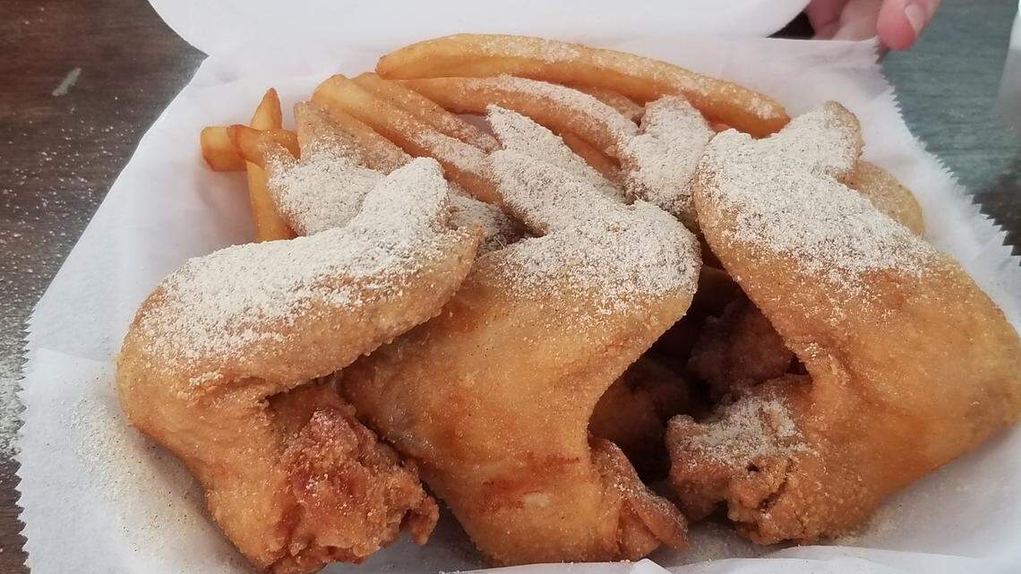 Hook Fish & Chicken restaurant recently opened at 3600 River Drive in Columbia.