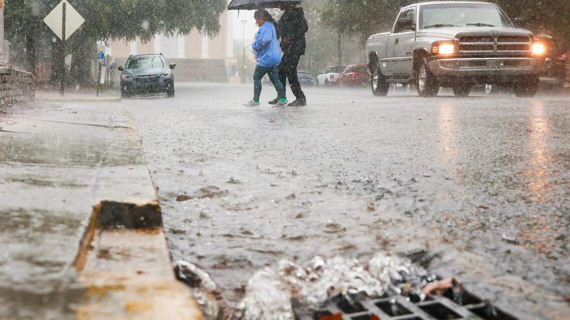 3 GA cities set daily rainfall records. See what soggy Tuesday will mean for rest of week