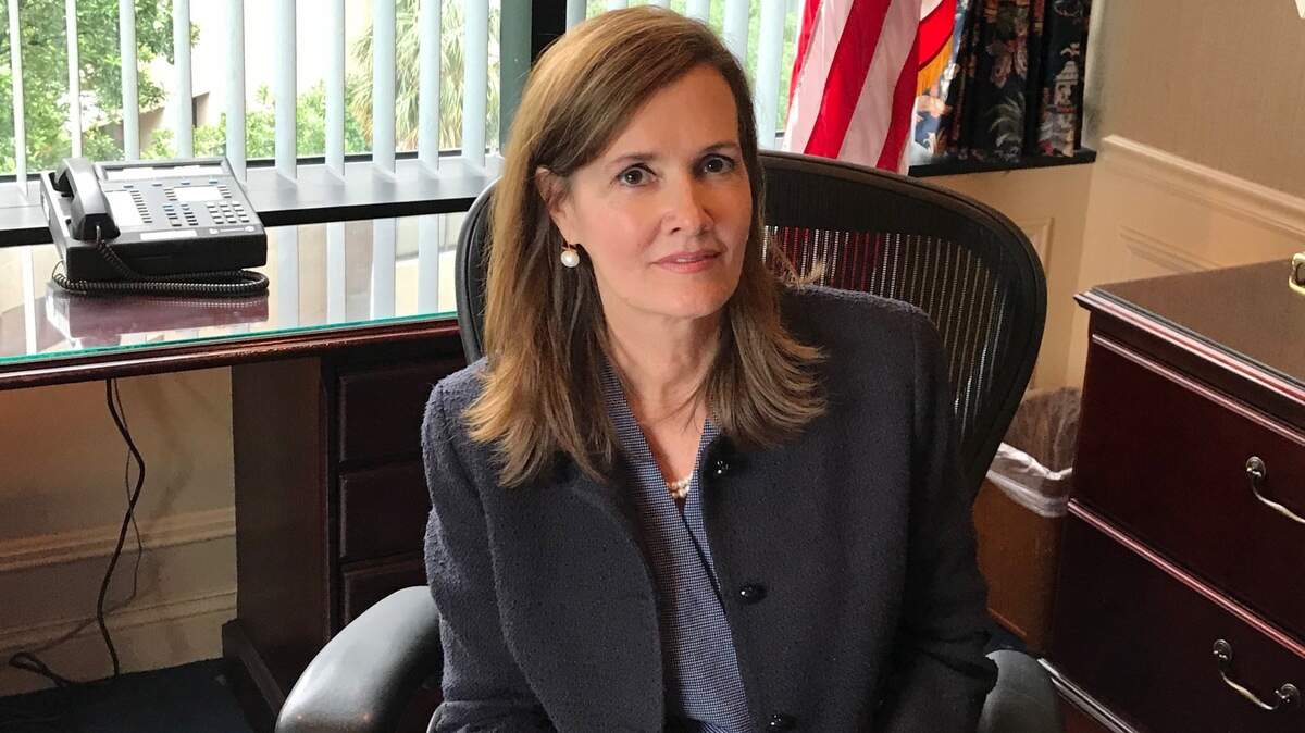 Sherri Lydon, U.S. Attorney for South Carolina, tapped for South Carolina federal judgeship