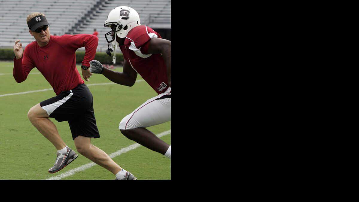 Steve Spurrier Jr.