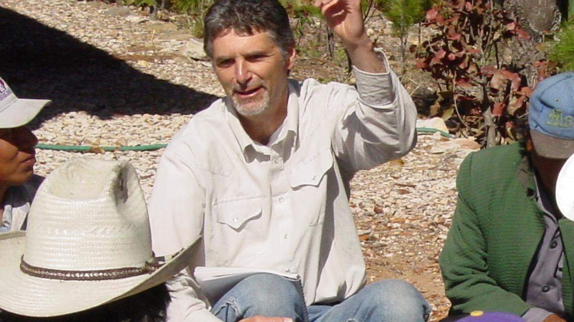 Ted Wingo, a missionary living in the Columbia area, won a $2.55 million Lexington County jury verdict in April 2025 in a lawsuit that alleged an eye doctor’s blunder left him nearly blind.