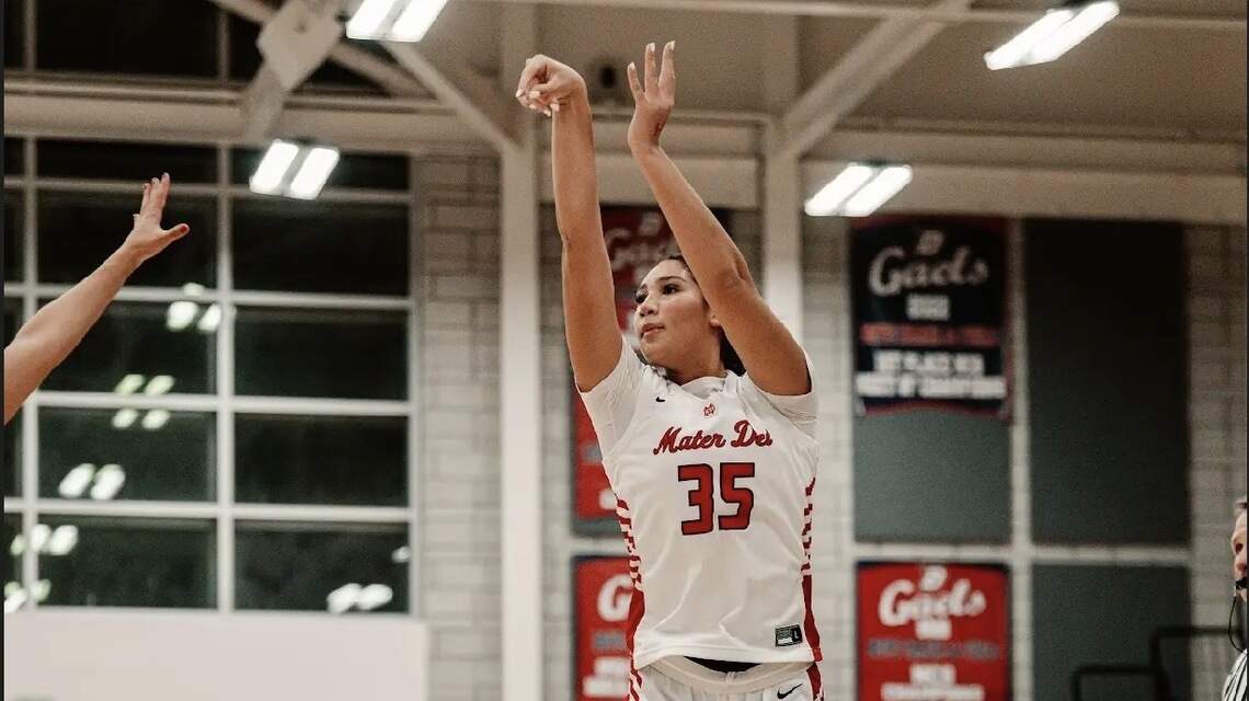 Kaeli Wynn moves in at USC. Here's what to know about the 5-star WBB signee