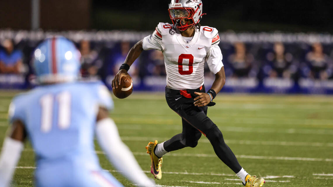 AC Flora vs. South Pointe high school football, score | Rock Hill Herald