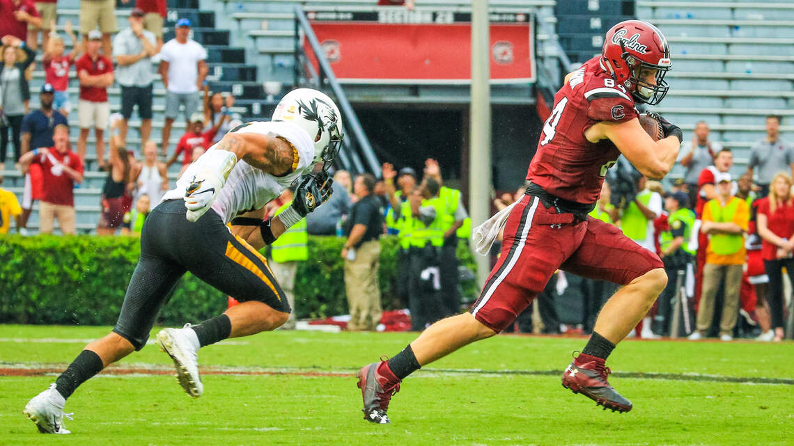 Five moments that shaped South Carolina’s 2018 football season