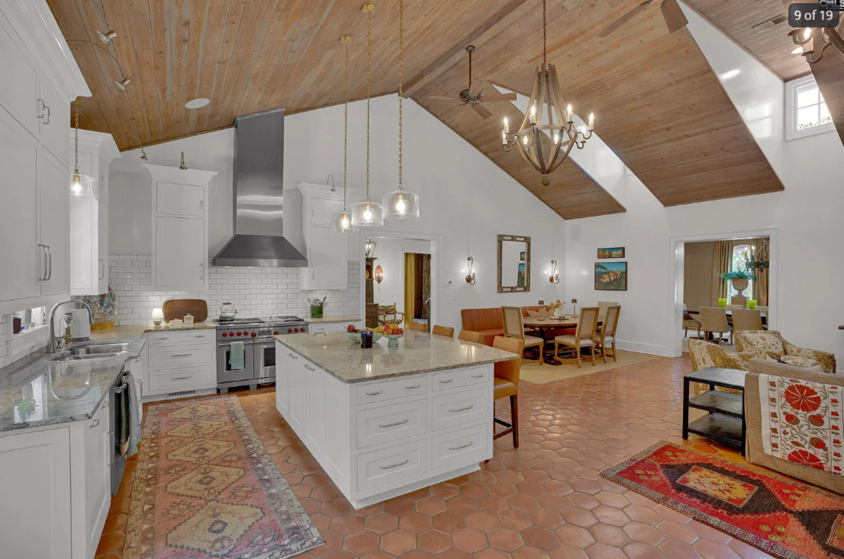 A 5$ million Columbia mansion is for sale. See inside.