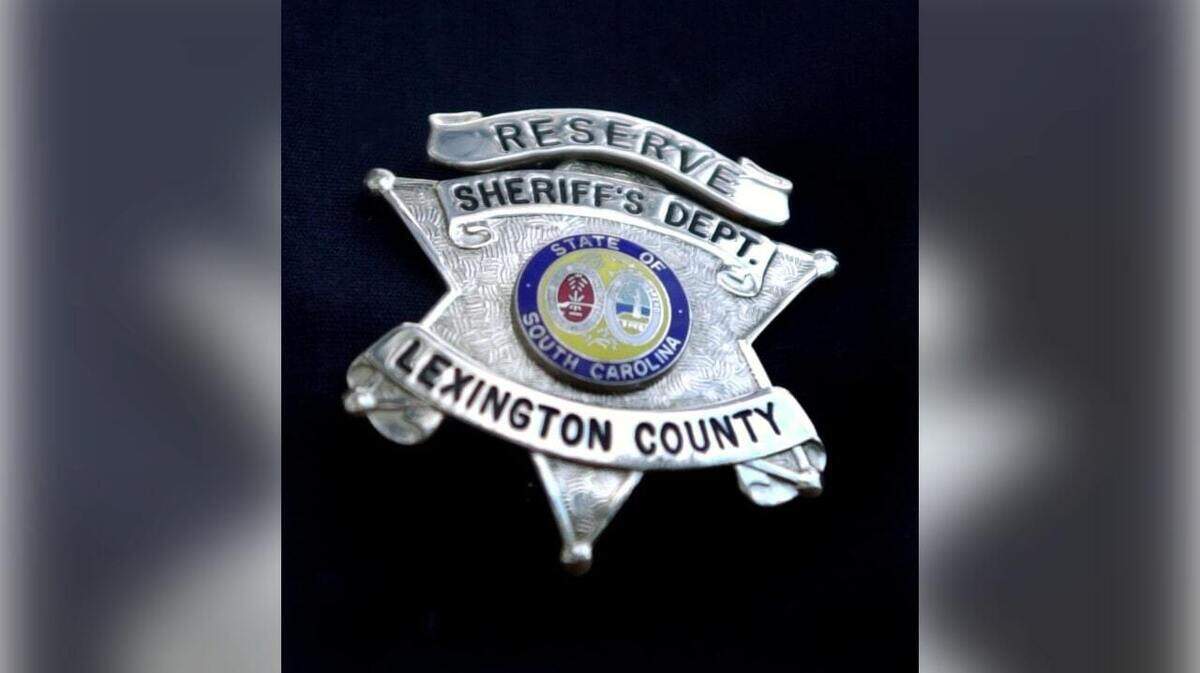 Lexington County Sheriff’s Department badge