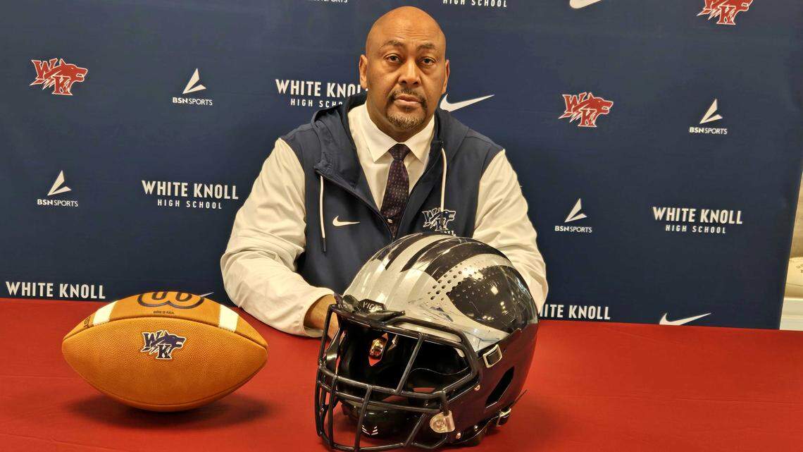 White Knoll hiring championship-winning coach to lead football program