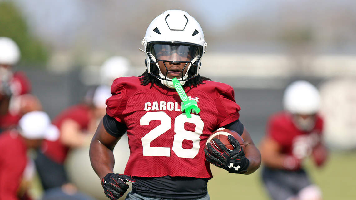 These South Carolina football returners are primed for a breakout 2026 season