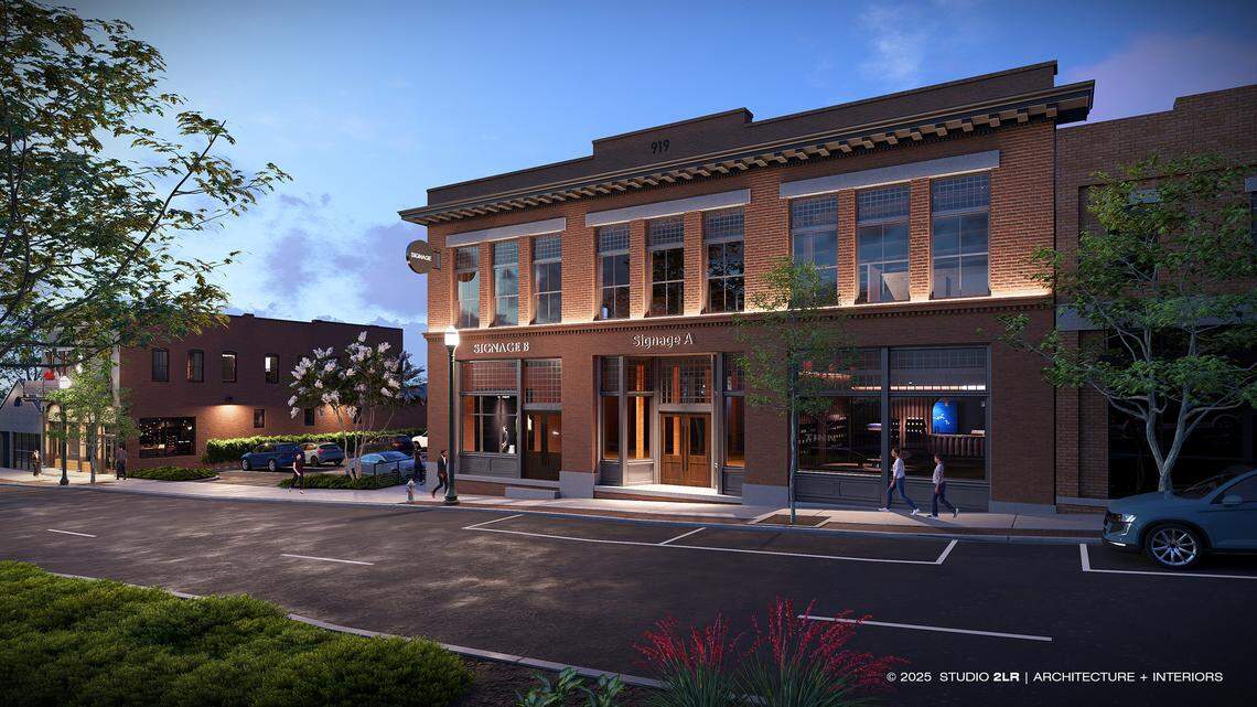 The Seaboard Vista project is planned in at the former Whit-Ash properties in Columbia.