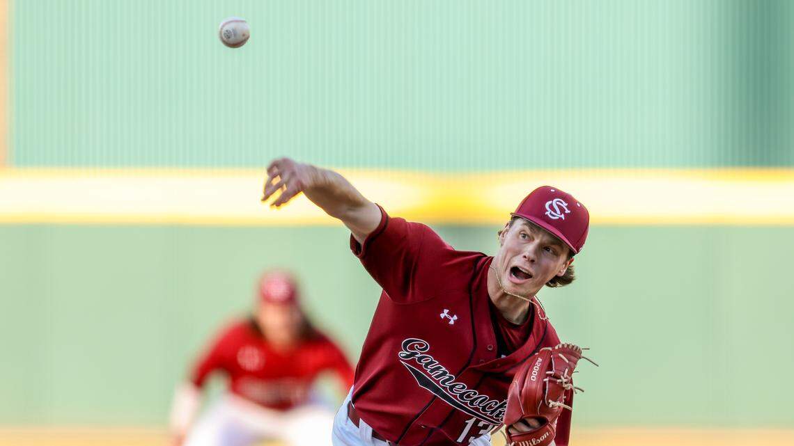 South Carolina drops second game, series against No. 23 Florida. What we saw