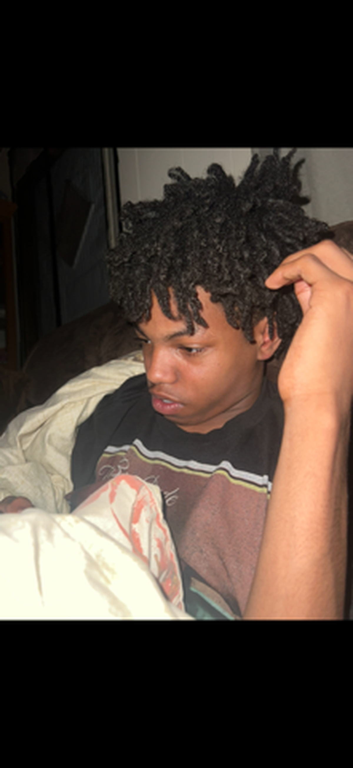 Corvin Gardner was reported missing by the Lexington Police Department.