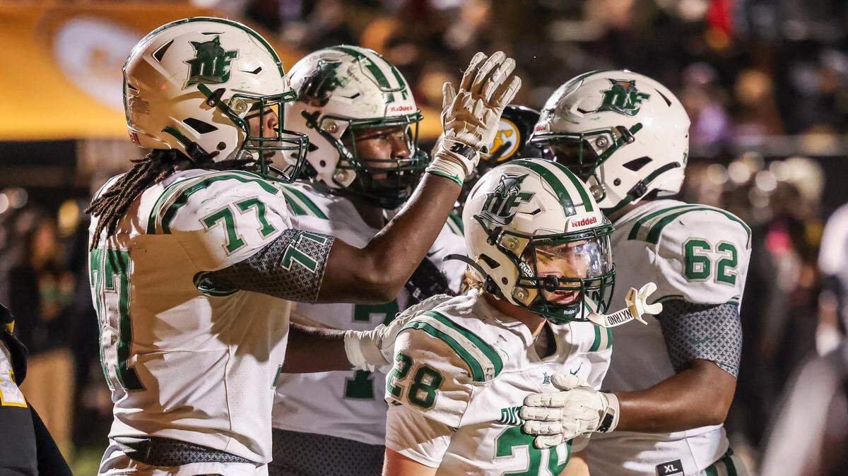 Dutch Fork will face Summerville in the Class 5A Division I championship game.