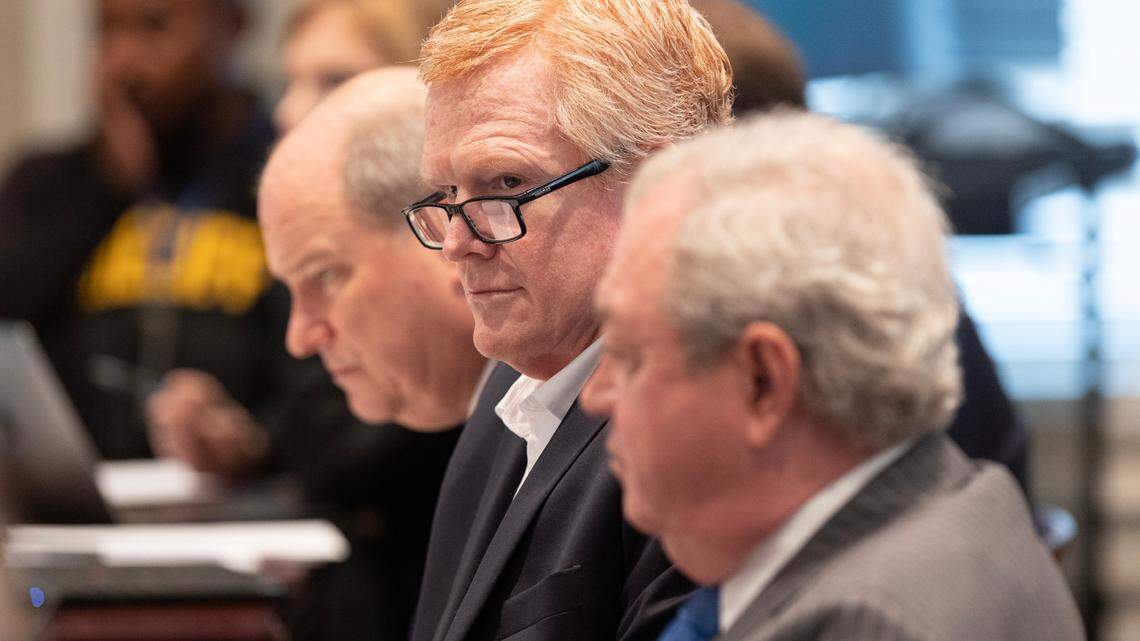 O.J. Simpson, others react on social media after Alex Murdaugh is found guilty