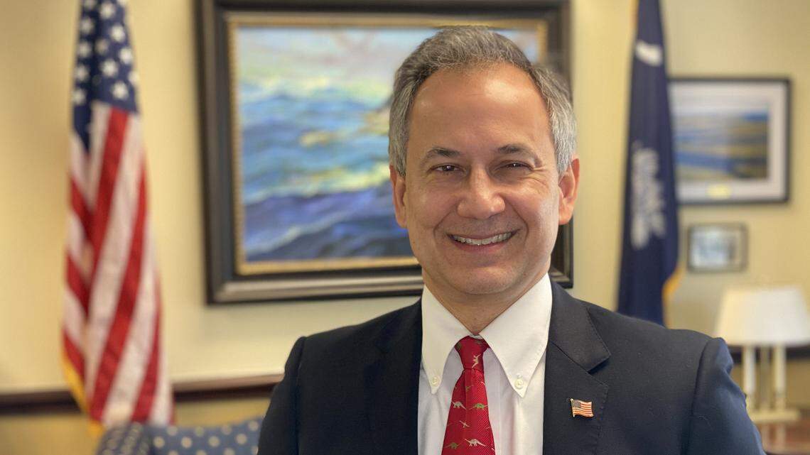 M. Rhett DeHart was named acting United States Attorney for South Carolina.