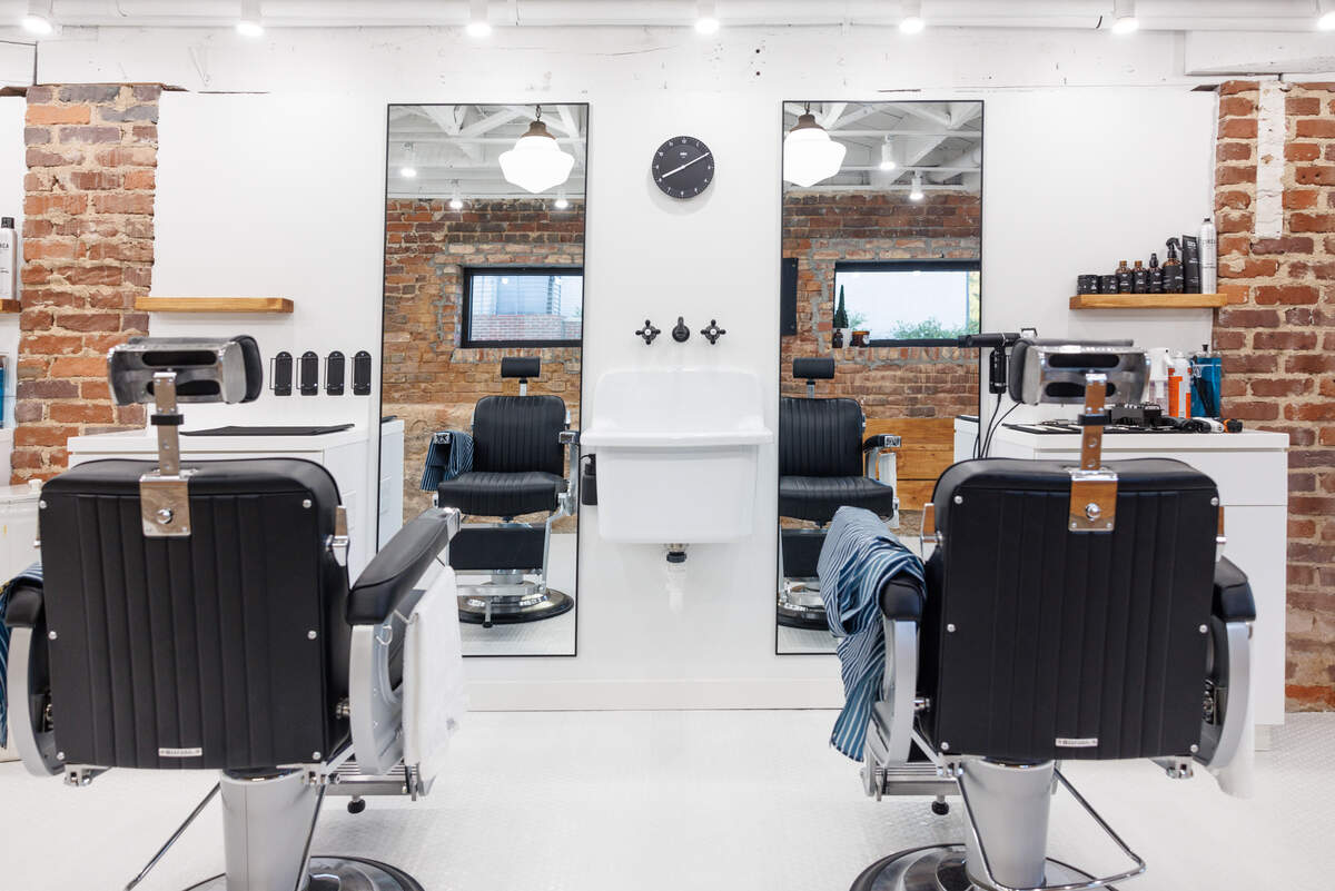 Circa Barbershop recently opened a new location at 101 E. Main St. in Lexington, SC.