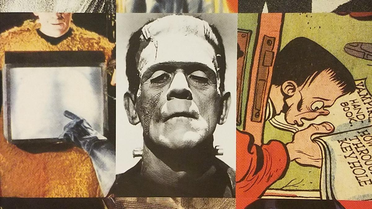 Mary Shelley’s novel “Frankenstein” has inspired a wide range of popular reinterpretations.