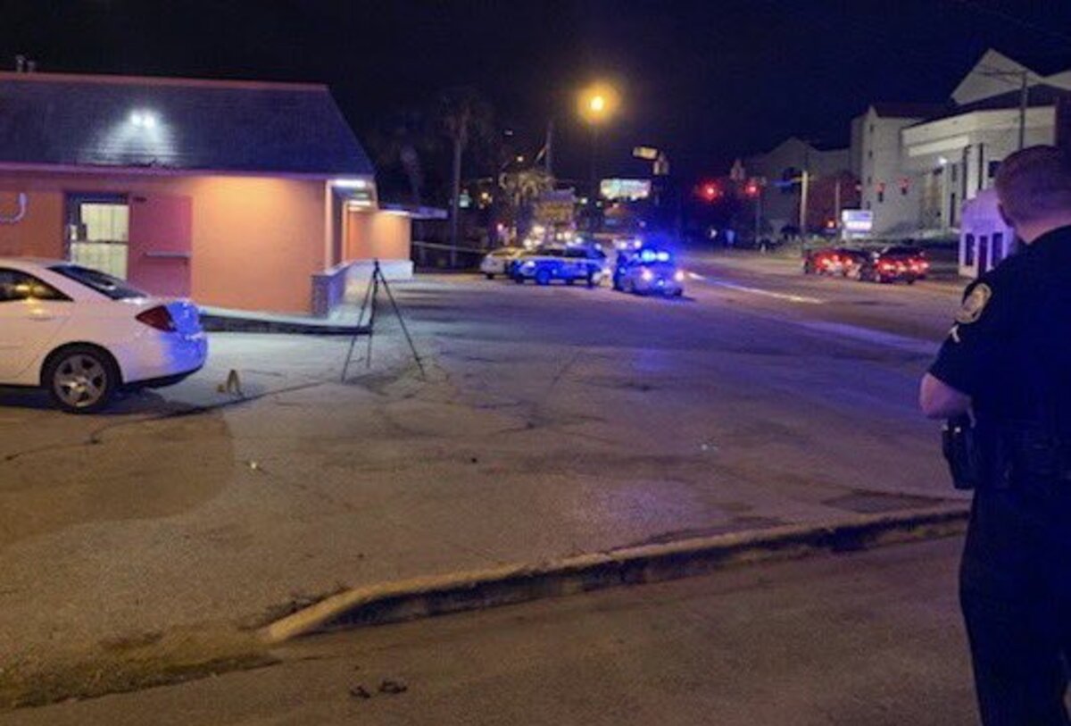 Dec. 1, a gunman shot at least 20 bullets near the busy intersection of Millwood and Gervais streets.