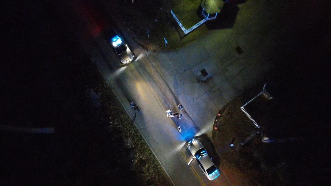 Lexington police photos from an investigation.