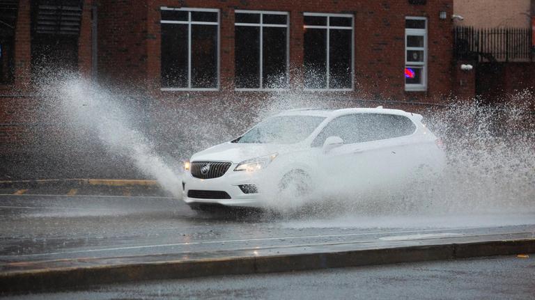 Columbia’s Five Points has a flooding problem. Could a $60M plan fix it?