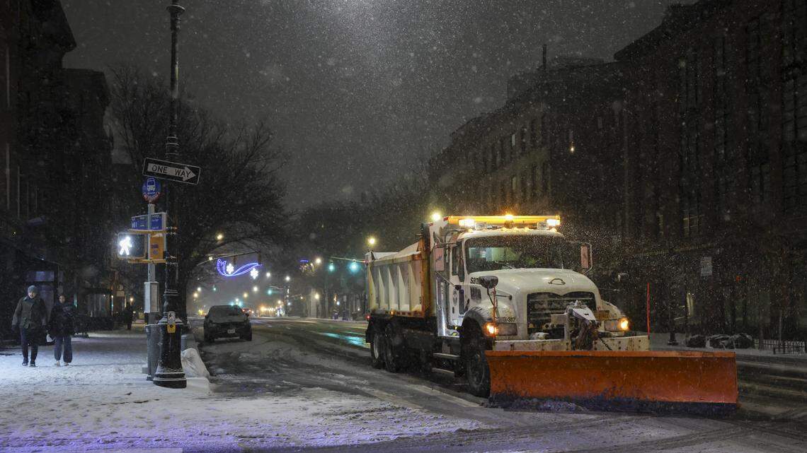 Could snow affect Clemson football bowl game in New York City? What we know