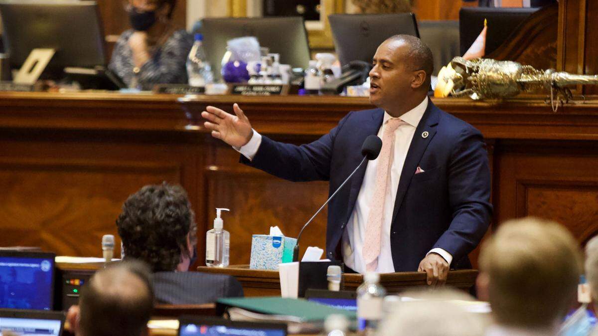 A top SC Democrat sent $550K in taxpayer funds to groups tied to girlfriend, her mother