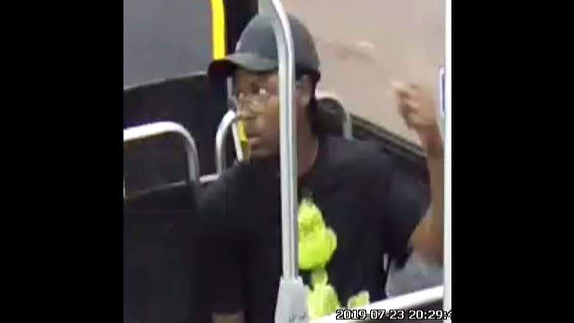 Man who refused to stop masturbating to porn on city bus is on the run, SC cops say