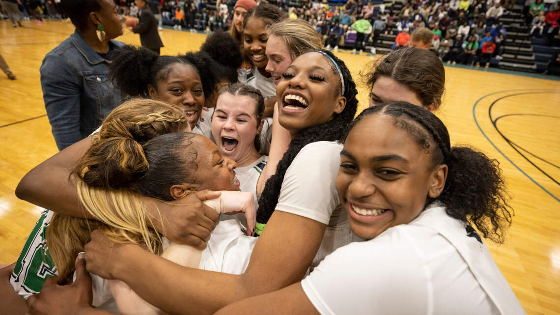 State Champs! Jacobs’ big night powers Heathwood Hall girls to SCISA basketball title