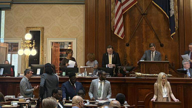 SC House passes new congressional map despite ongoing election, pending lawsuit
