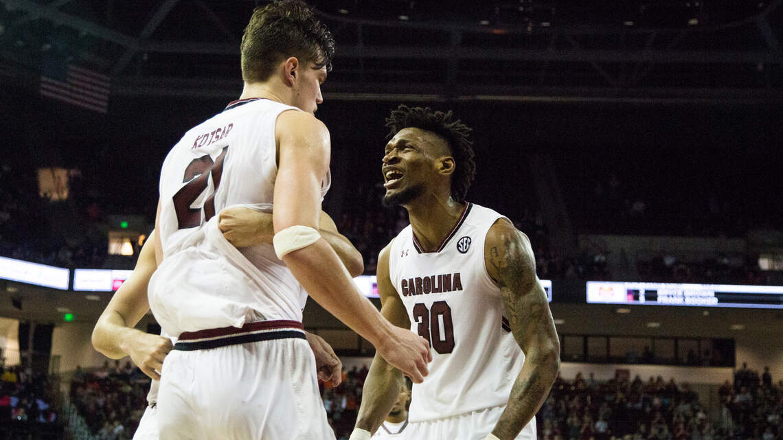 South Carolina basketball: Gamecocks’ play that beat Florida | The State