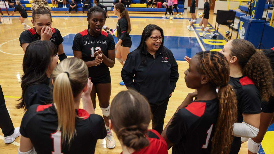State champion coach taking over Heathwood Hall volleyball program