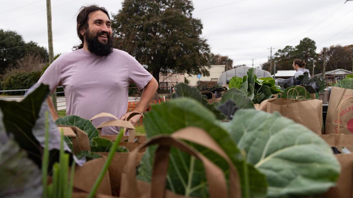 SC farmland shrinking, number of young farmers dwindling. What is the industry’s future?