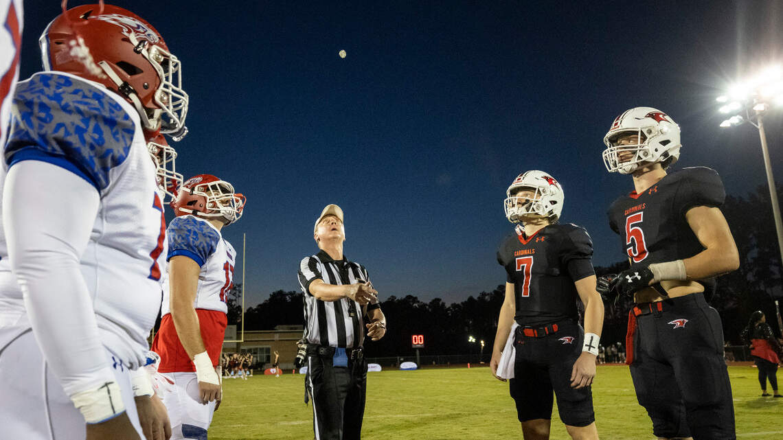 11-must see Midlands high school football games for the 2023 season