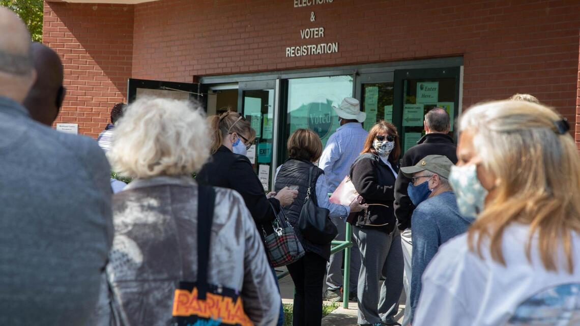 Here’s what you need to know about voting absentee in SC