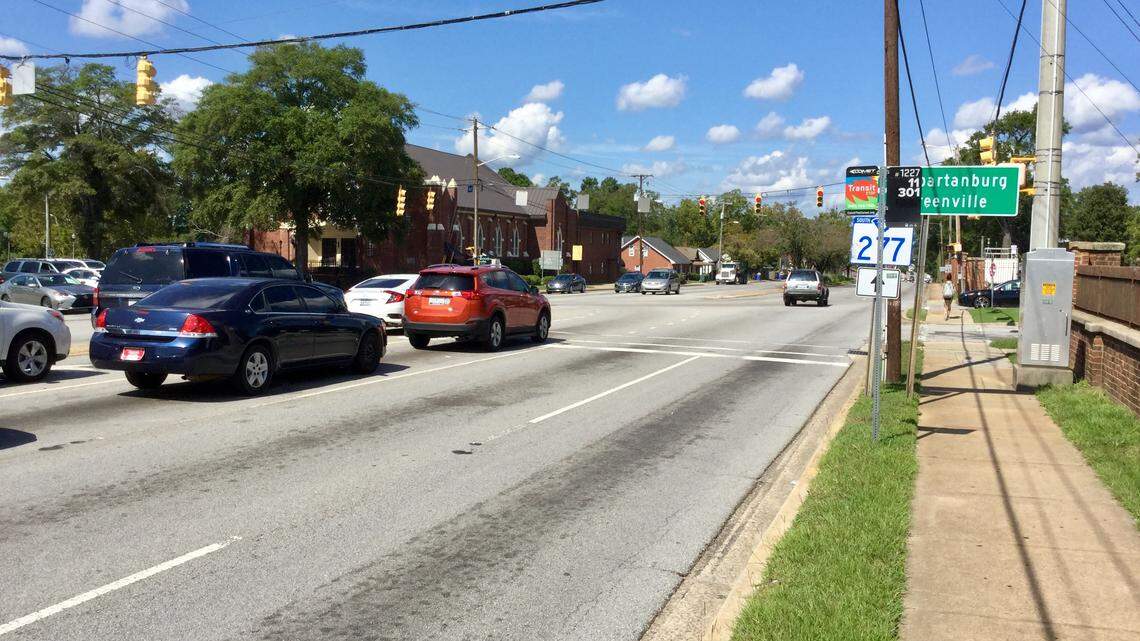 The Richland County Penny Tax is going to make improvements to the intersection of Elmwood Avenue and Bull Street