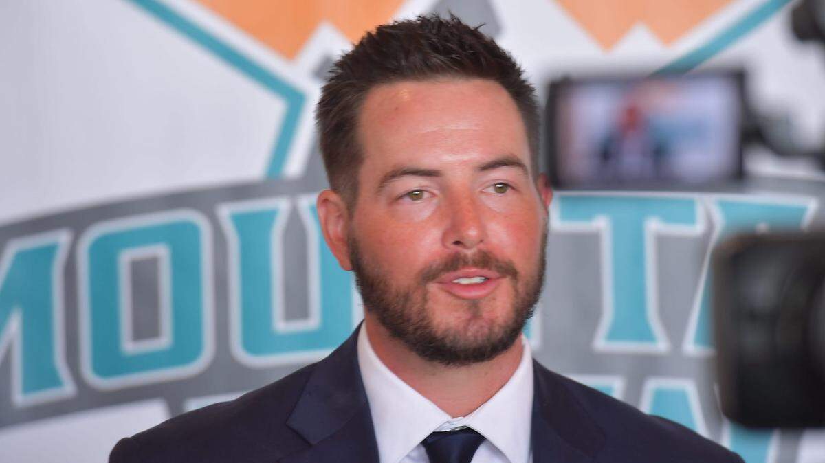 Grey Ramsey is the head coach and athletic director for the new Mountain View Prep School in Spartanburg County.