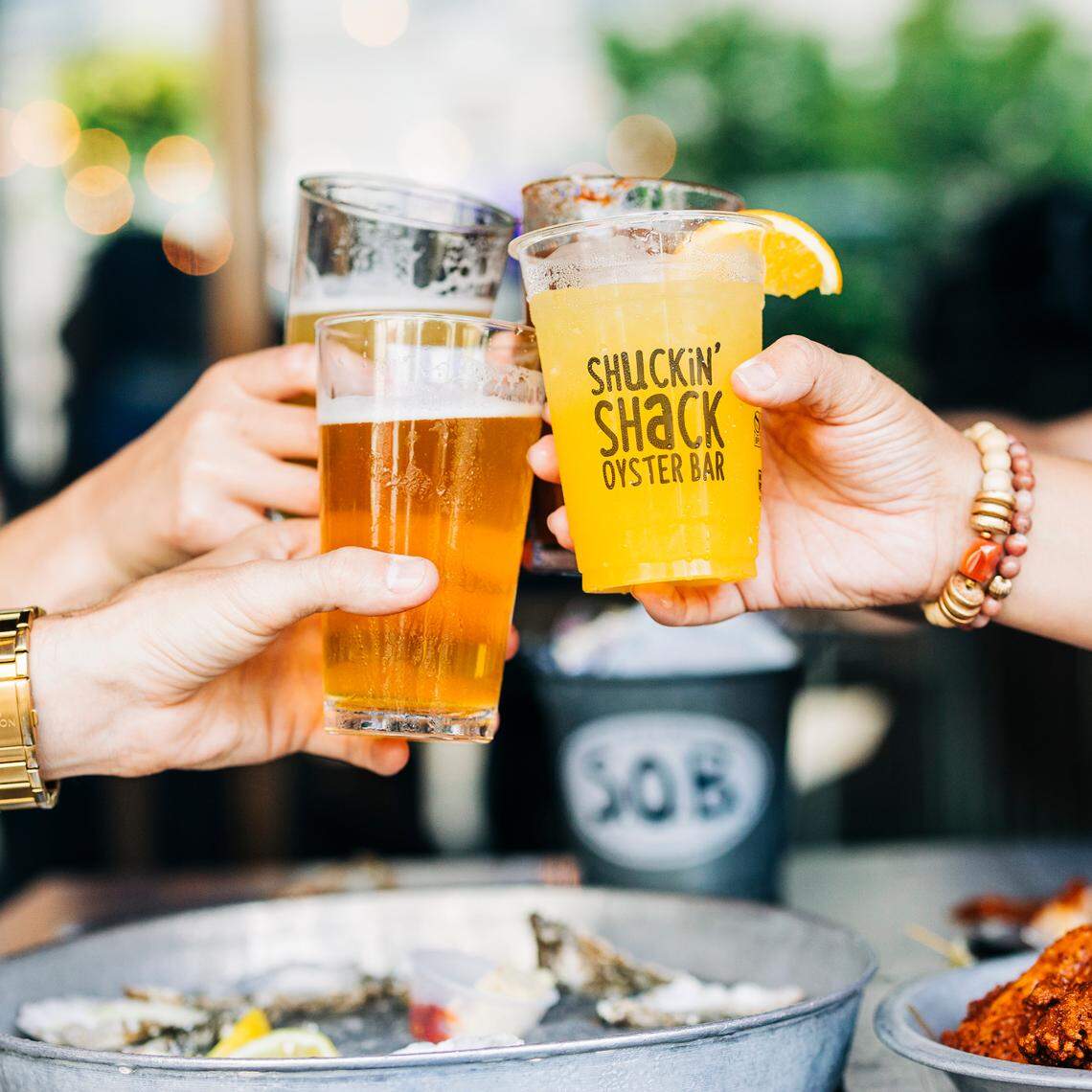 Shuckin’ Shack Oyster Bar is planning a Columbia, SC location.
